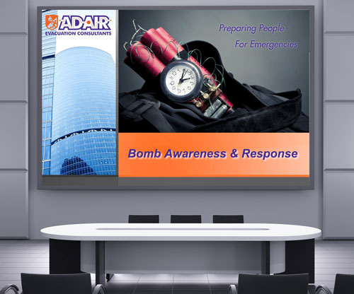 Bomb Awareness and Response
